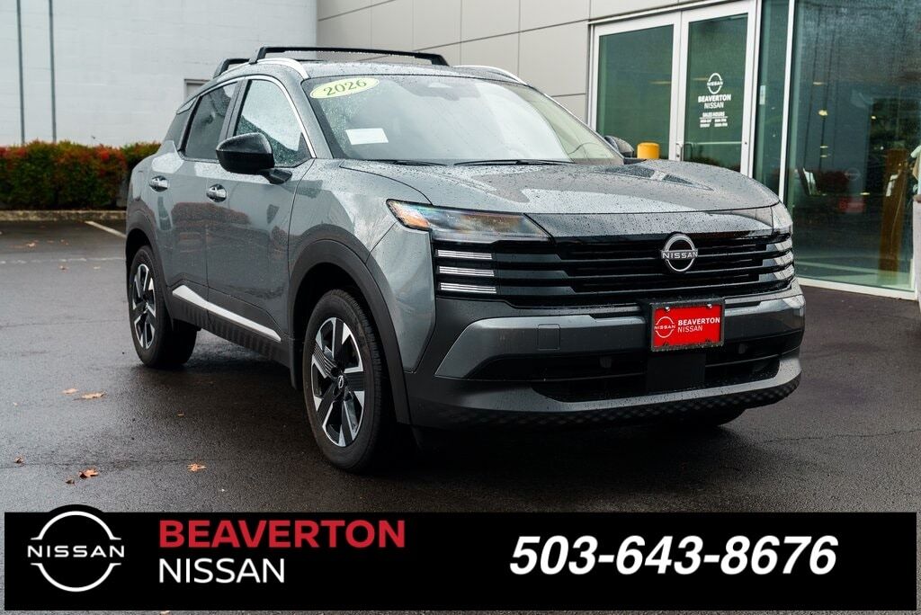 2026 NISSAN Kicks