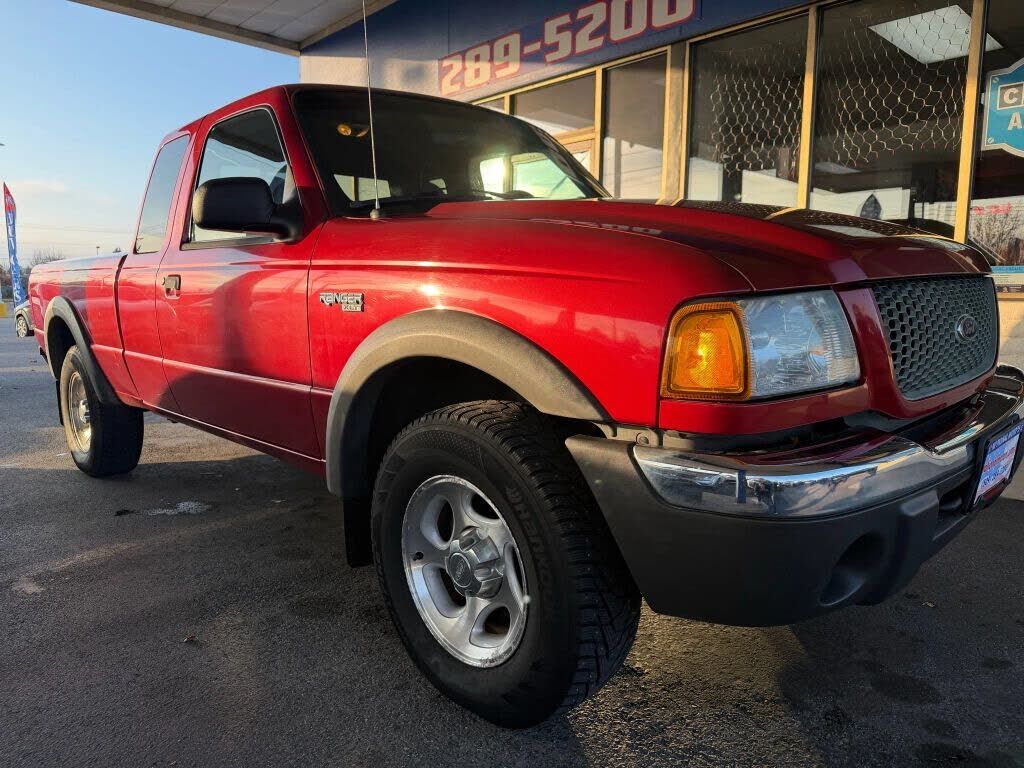 Ford Ranger