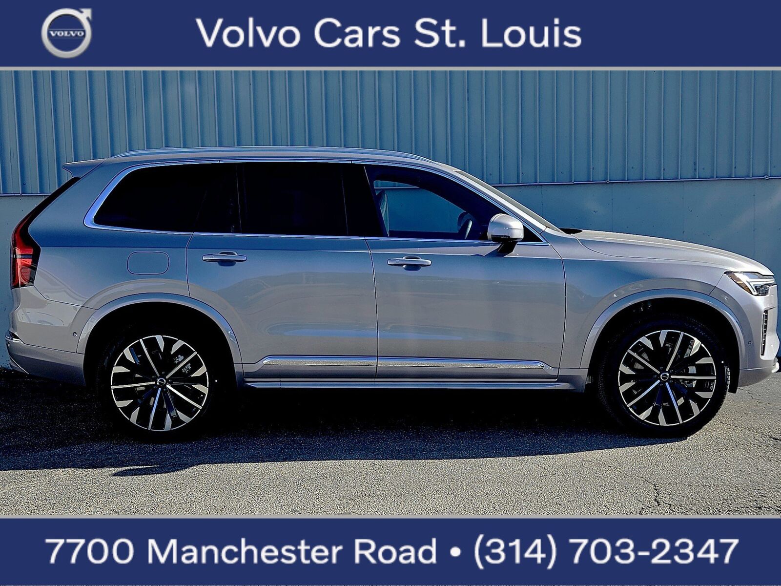 2026 VOLVO XC90