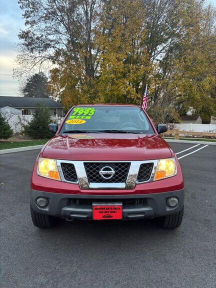 Nissan Frontier