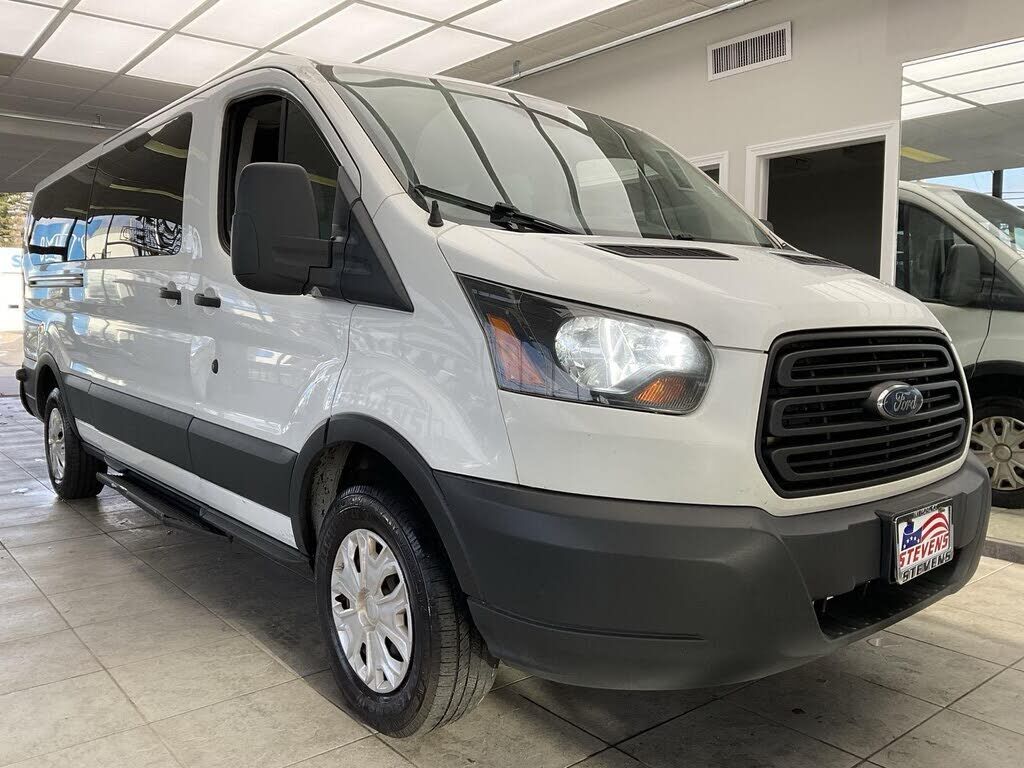 2019 FORD Transit