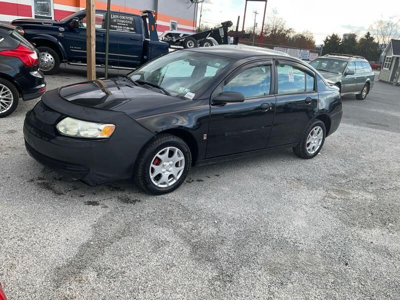 Saturn Ion