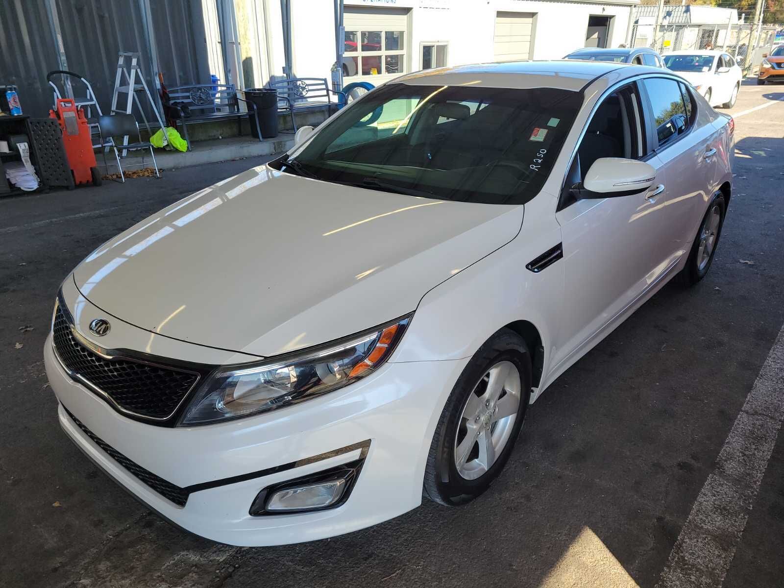 Kia Optima