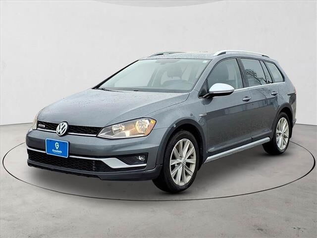 2017 VOLKSWAGEN Golf Alltrack