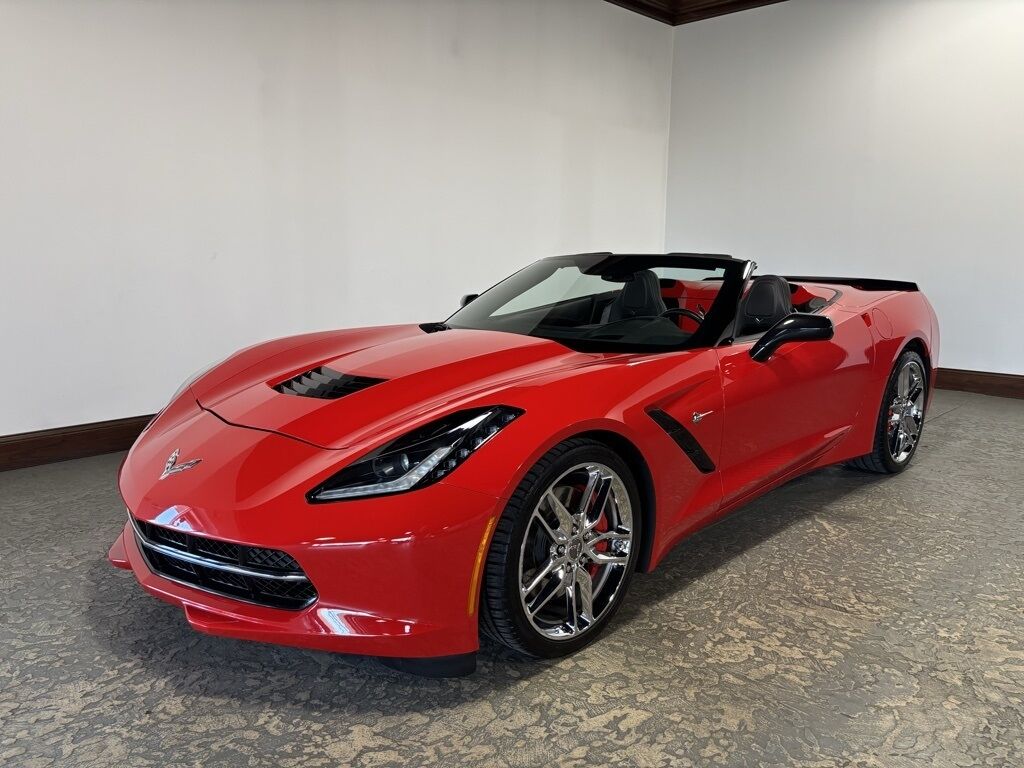 Chevrolet Corvette