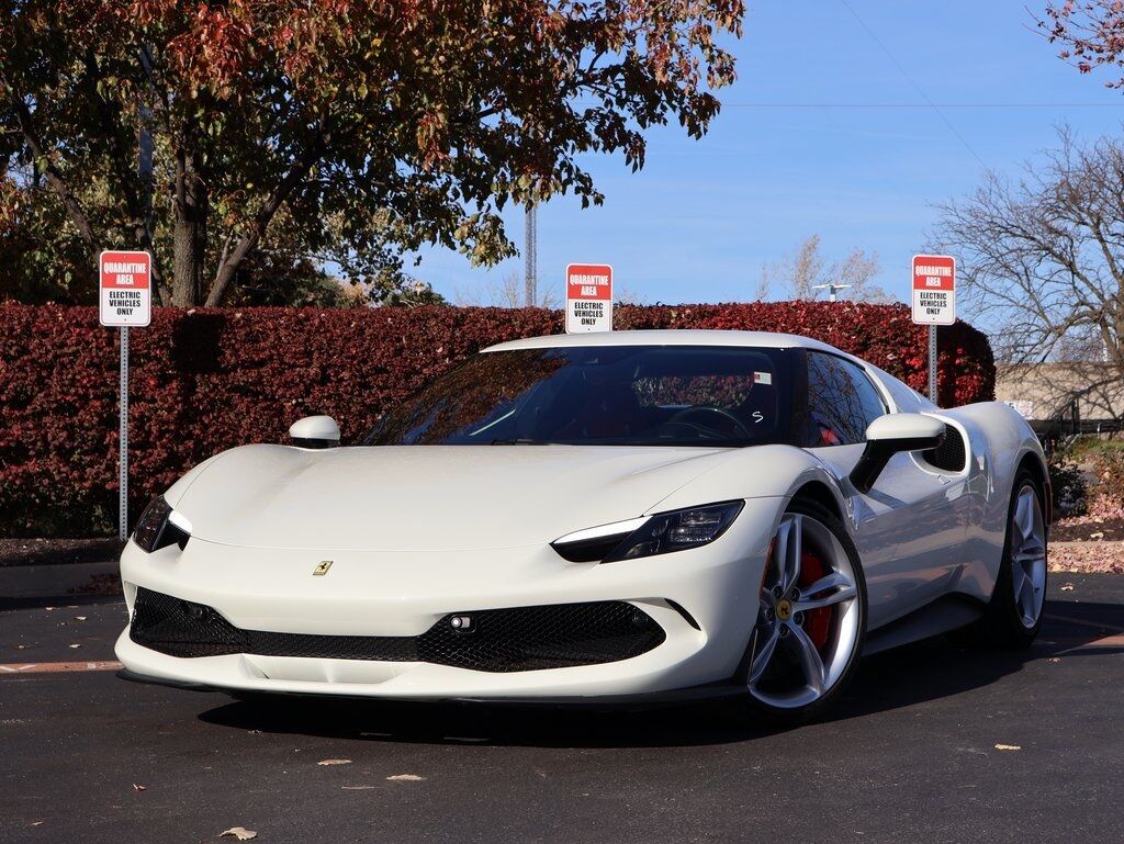 2023 FERRARI 296GTB