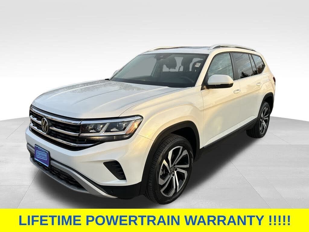 2023 VOLKSWAGEN Atlas 4Motion