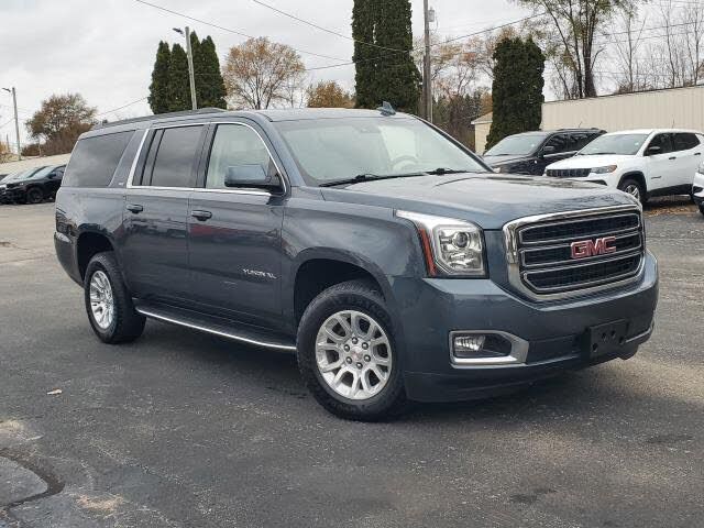 2019 GMC Yukon XL