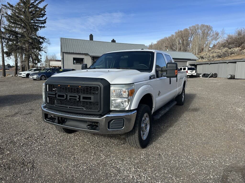 2016 FORD F-250