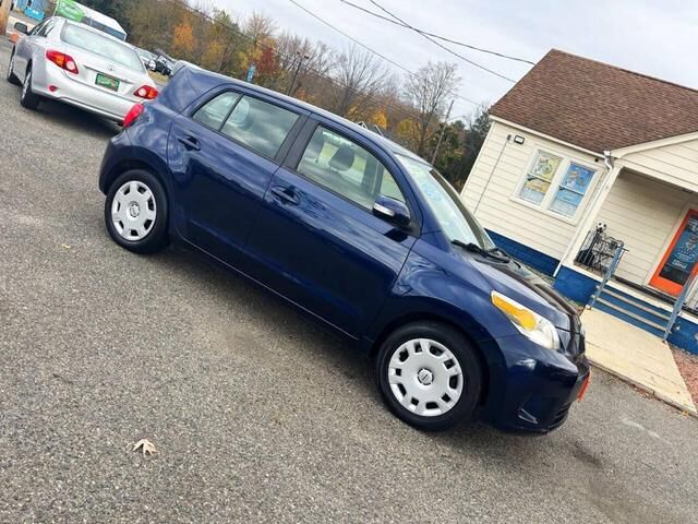 Toyota SCION xD