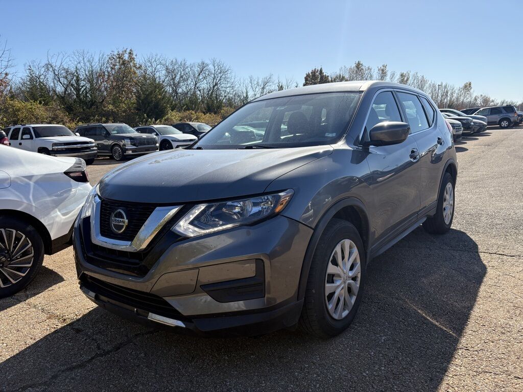 2018 NISSAN Rogue