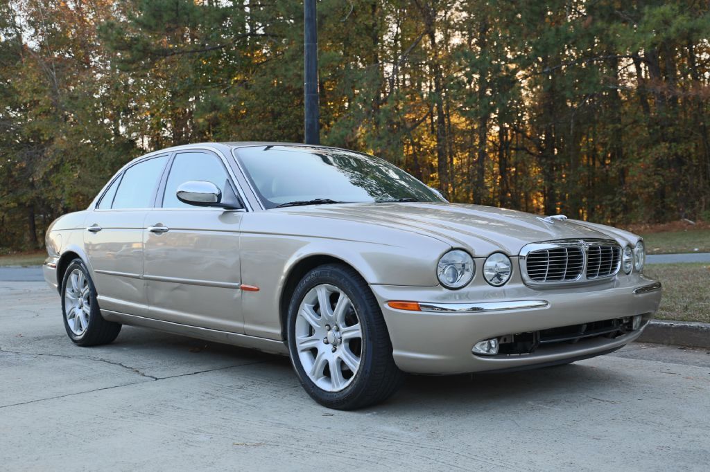 Jaguar Vanden Plas