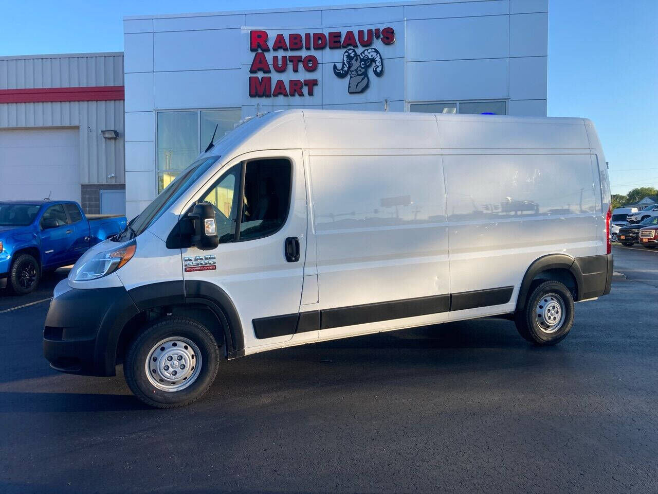 2022 RAM Promaster 2500