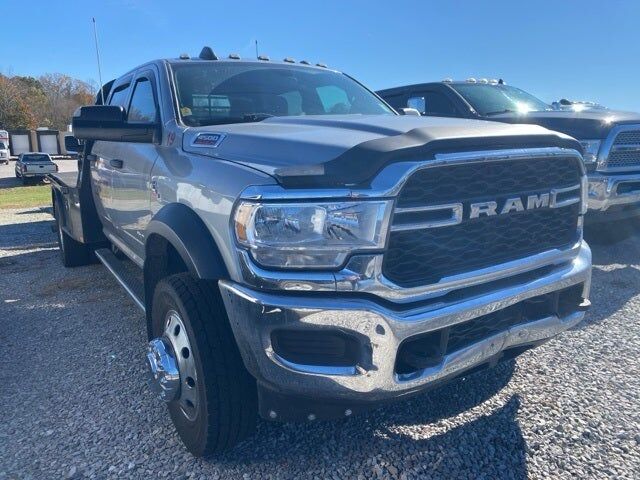 2021 RAM 4500