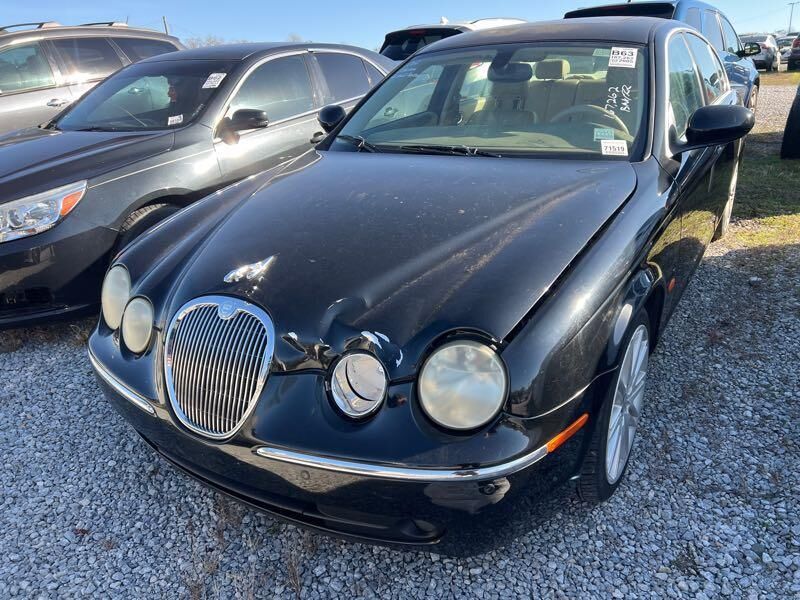 Jaguar S-Type