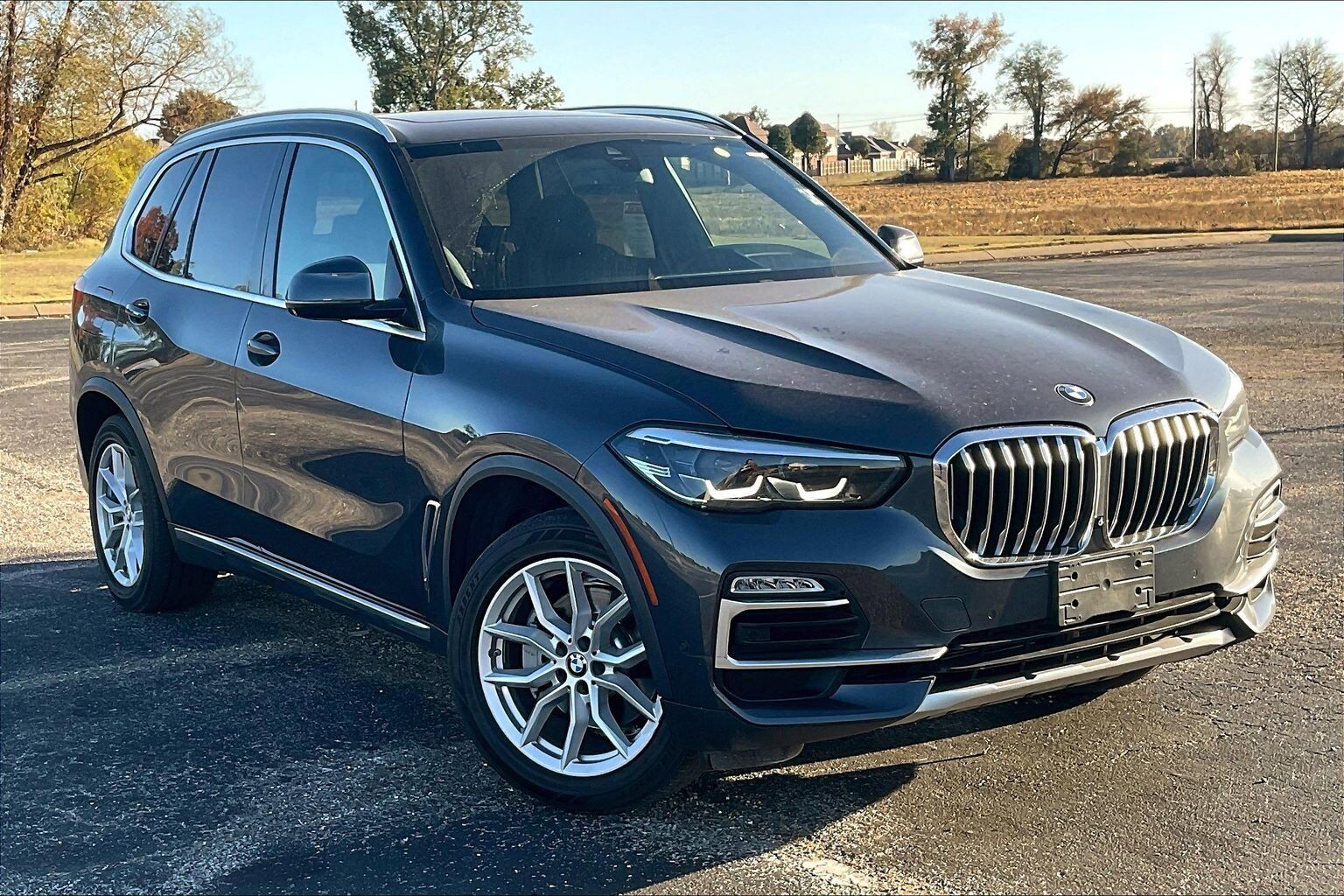 2020 BMW X5