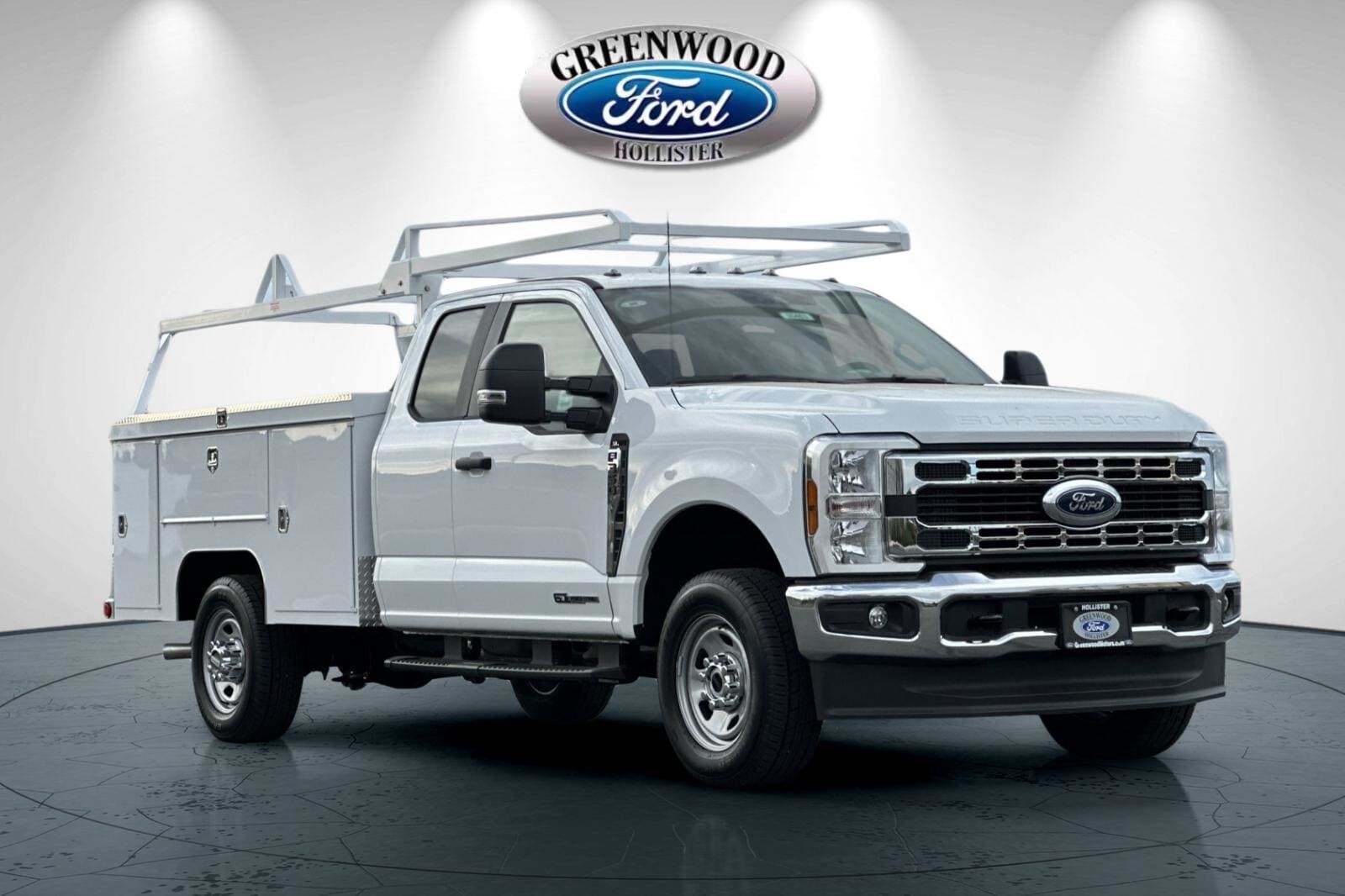 2026 FORD F-350