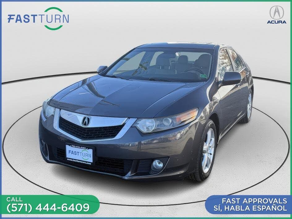 Acura TSX