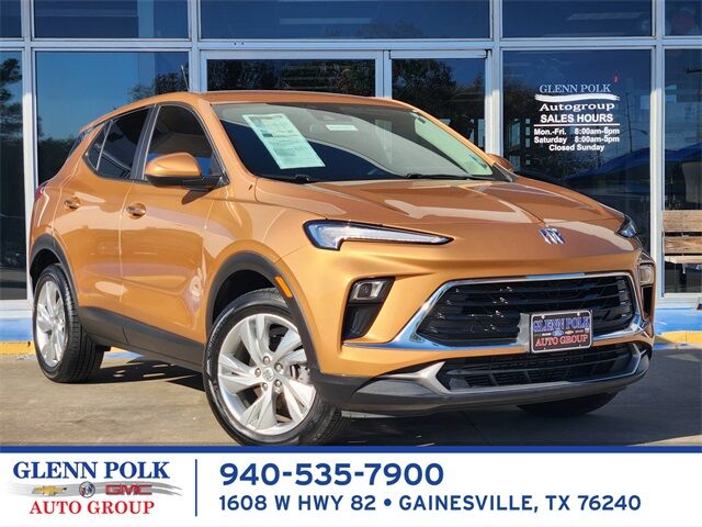 2024 BUICK Encore GX