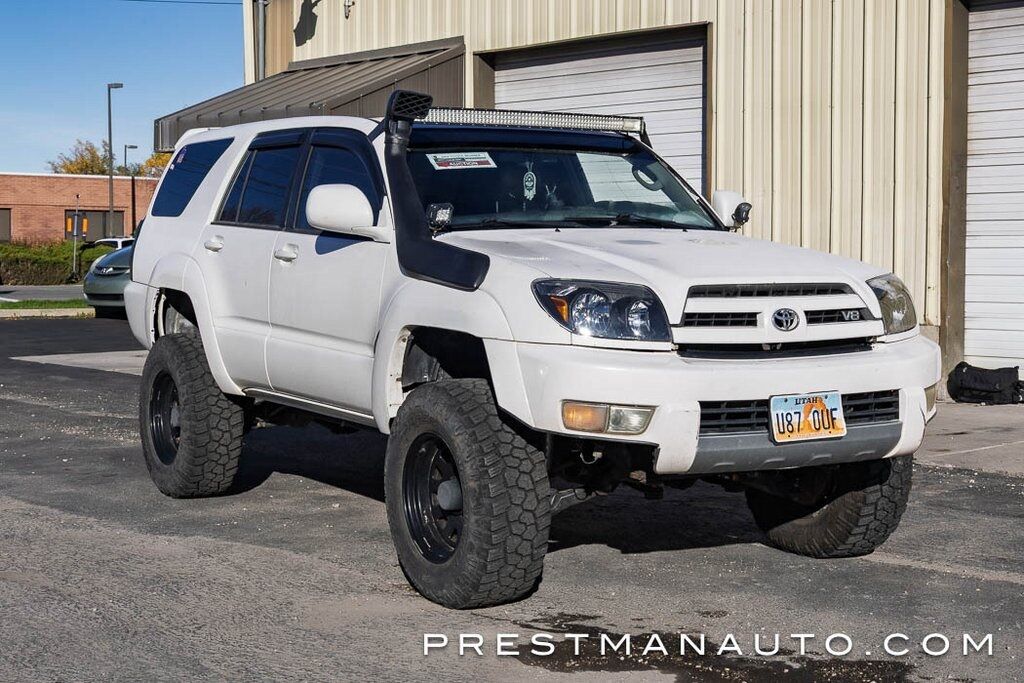 Toyota 4-Runner