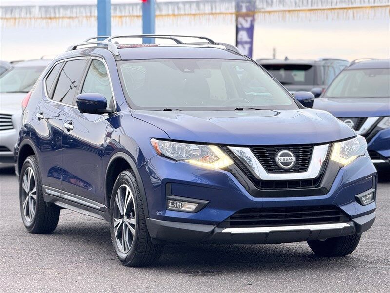 2018 NISSAN Rogue