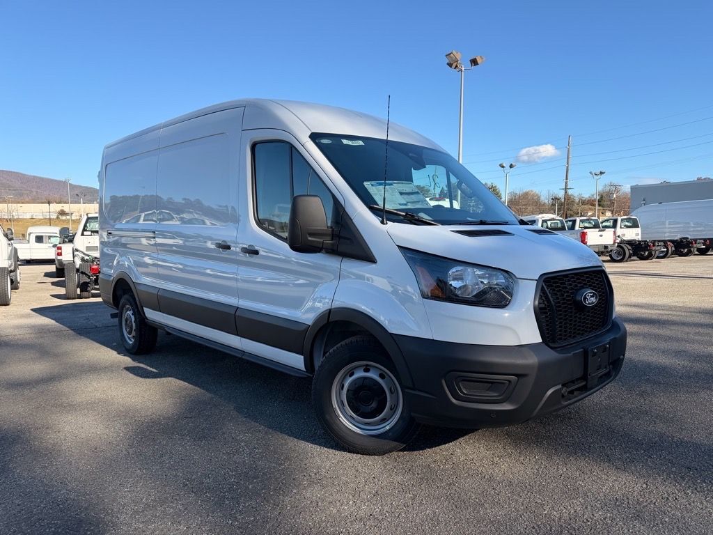2026 FORD Transit