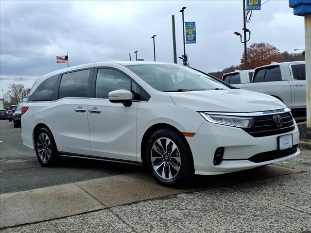 2024 HONDA Odyssey