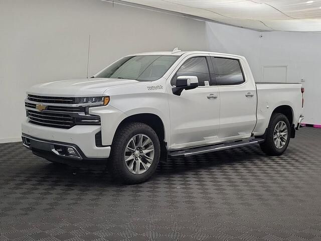 2022 CHEVROLET Silverado LTD