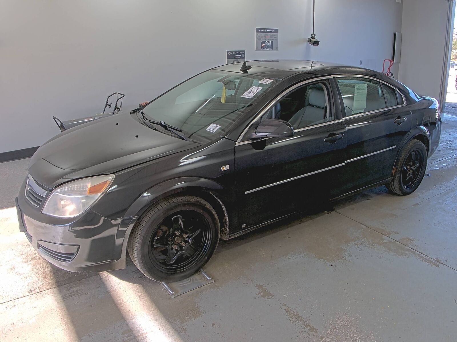 Saturn Aura