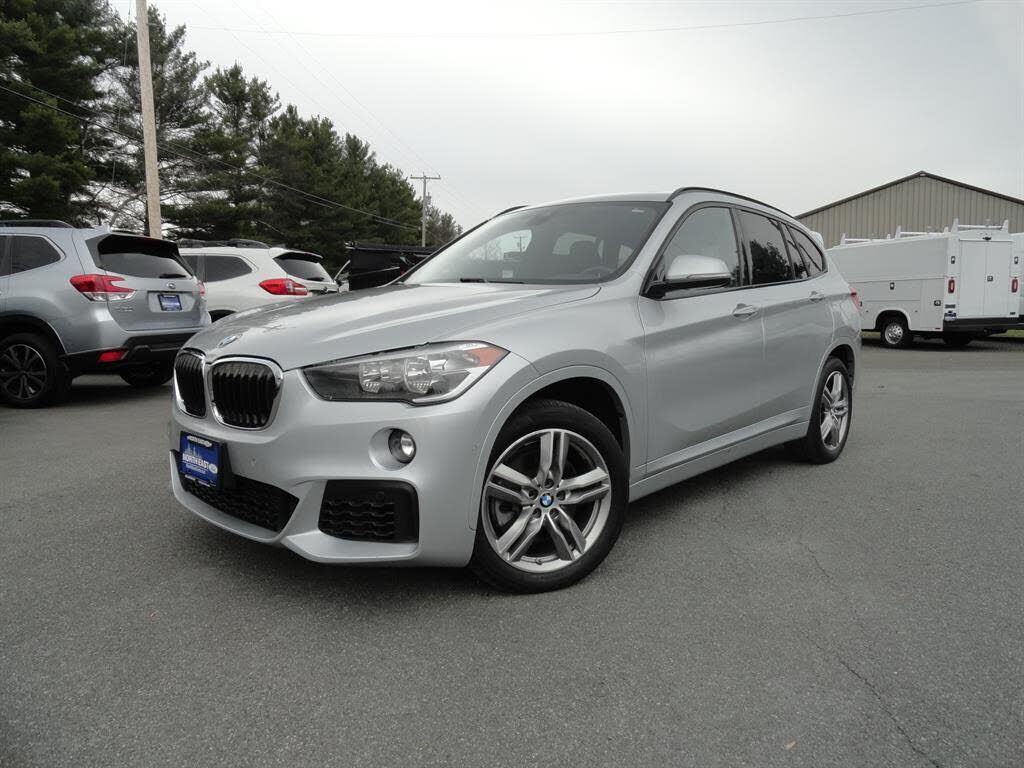 2019 BMW X1
