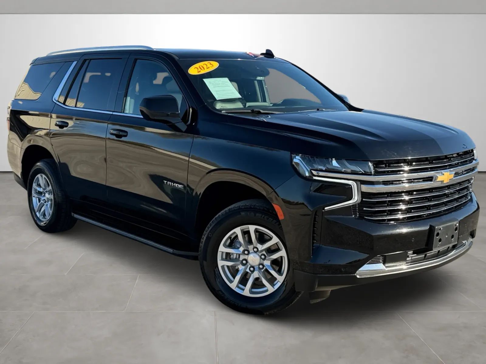 2023 CHEVROLET Tahoe