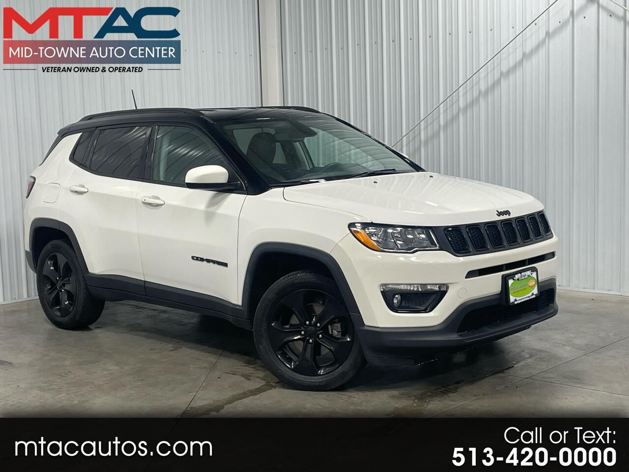 2021 JEEP Compass