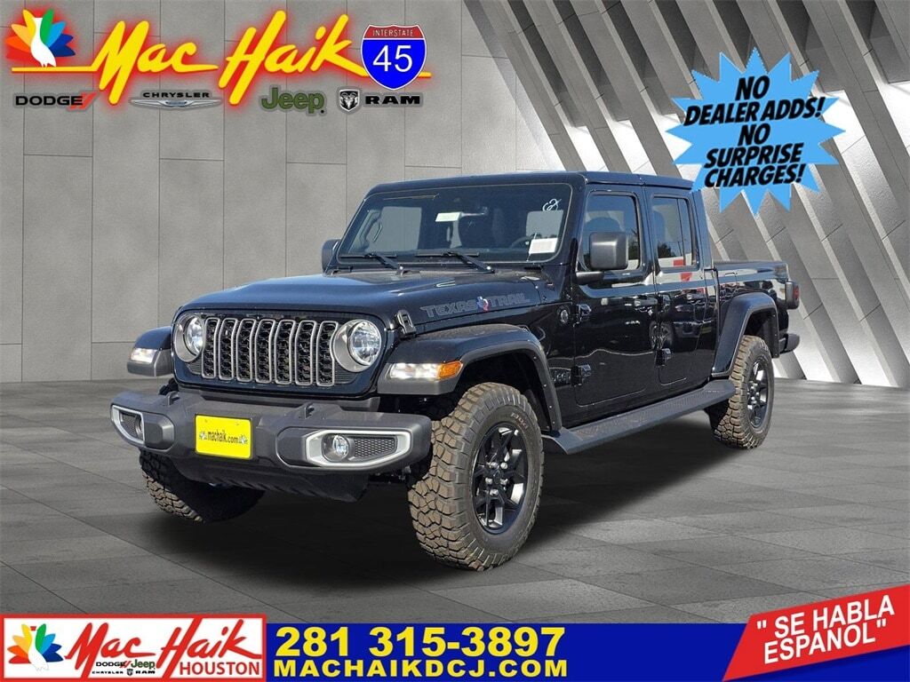 2025 JEEP Gladiator
