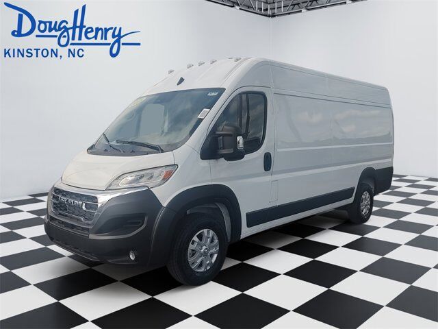 2025 RAM Promaster 3500