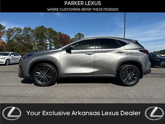 2024 LEXUS NX