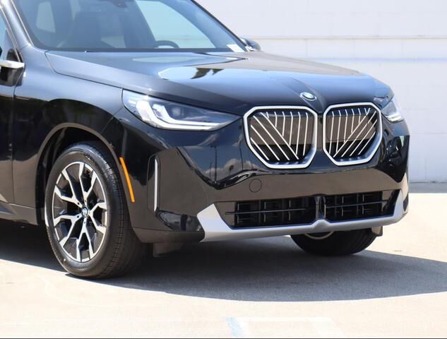 2026 BMW X3