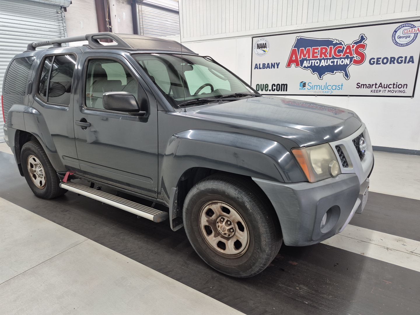 Nissan Xterra