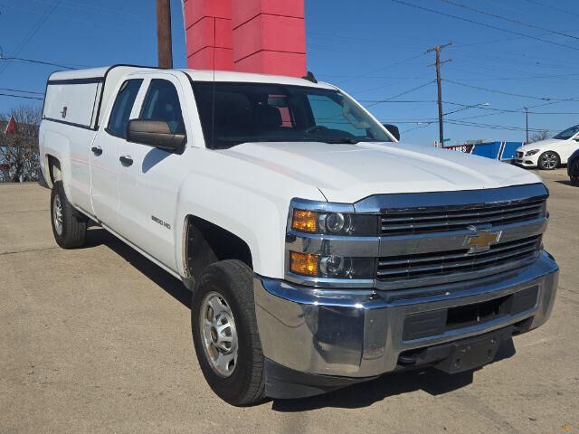 2017 CHEVROLET Silverado