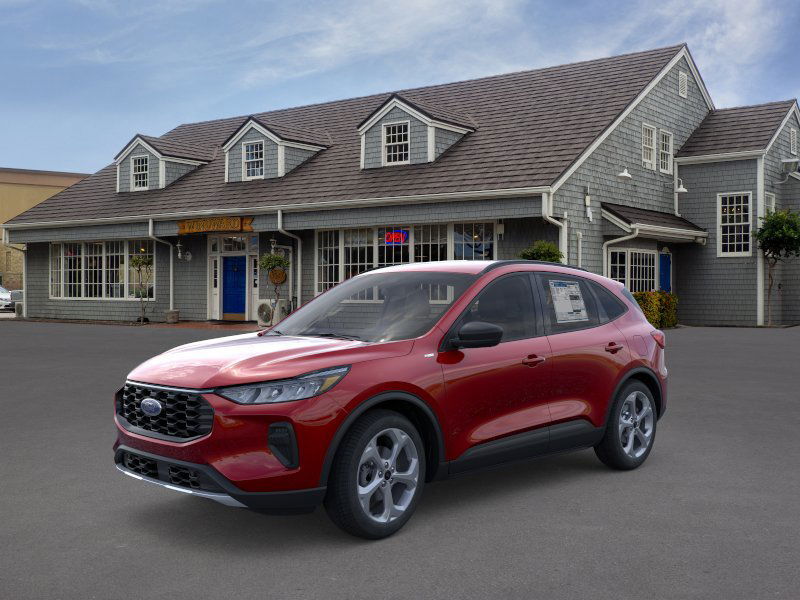 2025 FORD Escape