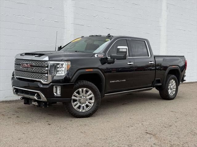 2022 GMC Sierra