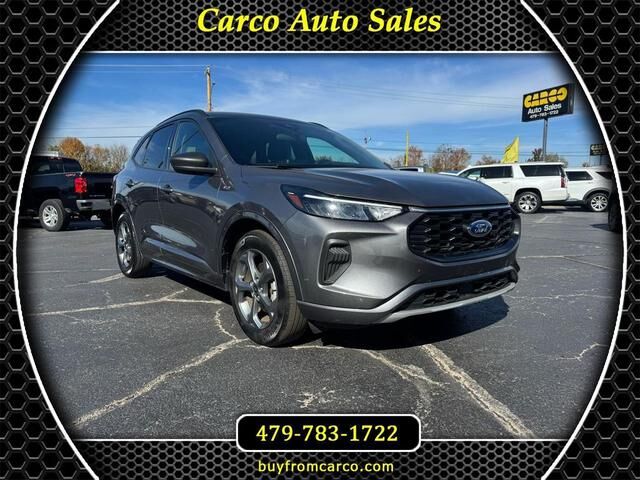 2024 FORD Escape