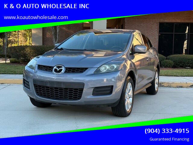 Mazda CX-7