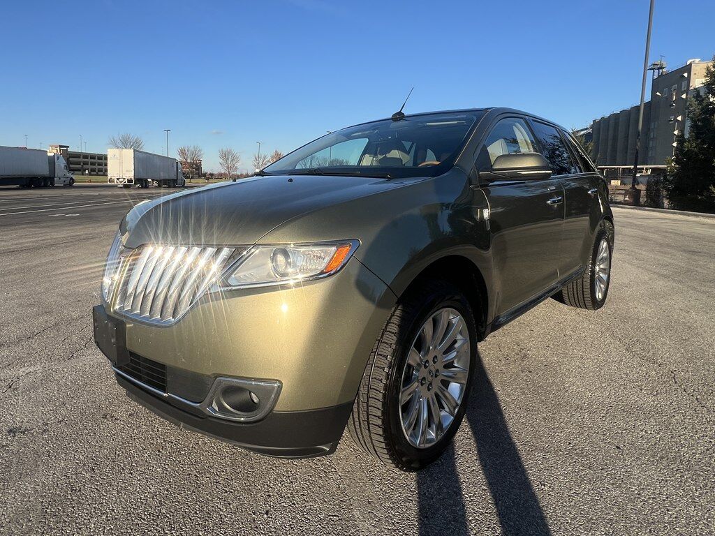 Lincoln MKX