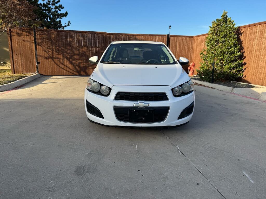Chevrolet Sonic