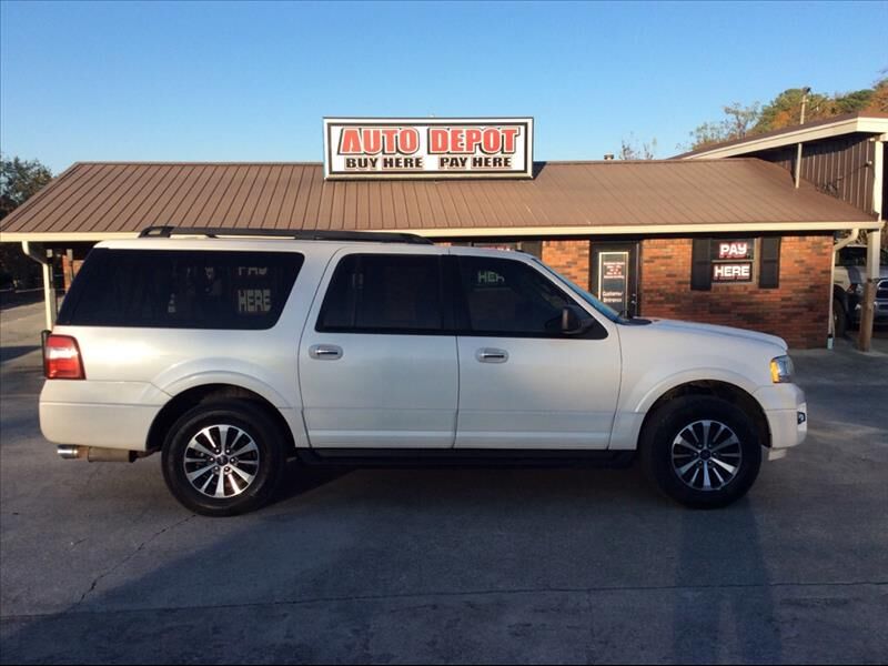 2017 FORD Expedition