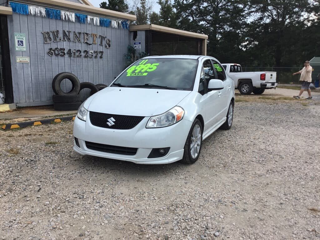 Suzuki SX4