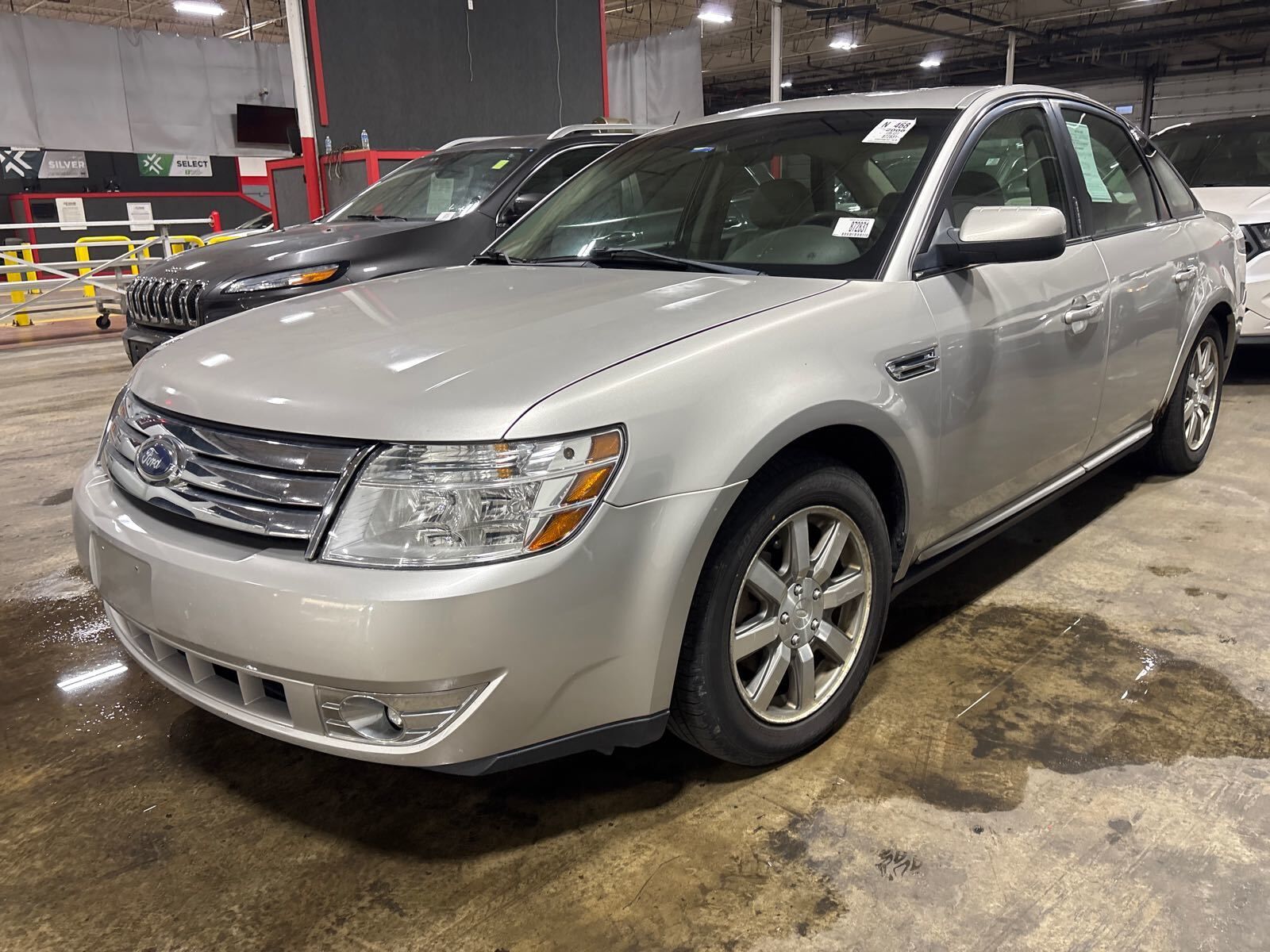 Ford Taurus