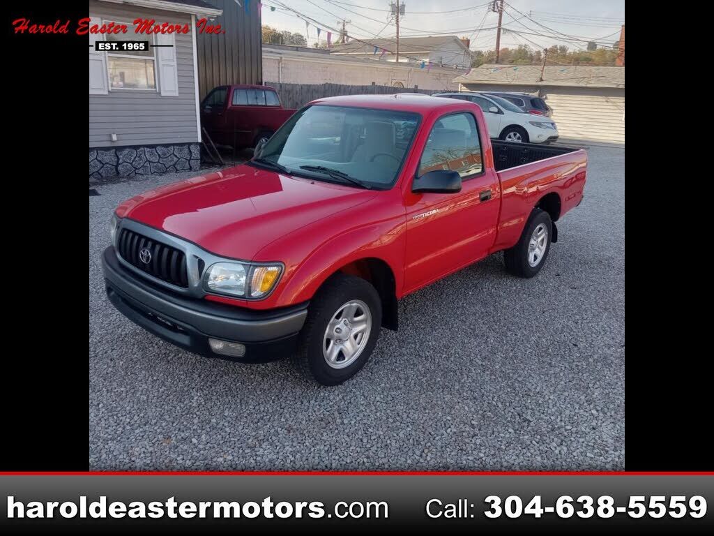 2004 TOYOTA Tacoma