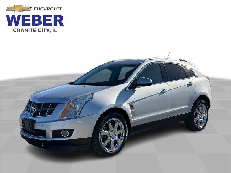 Cadillac SRX
