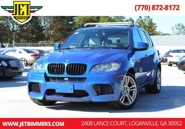 2010 BMW X5